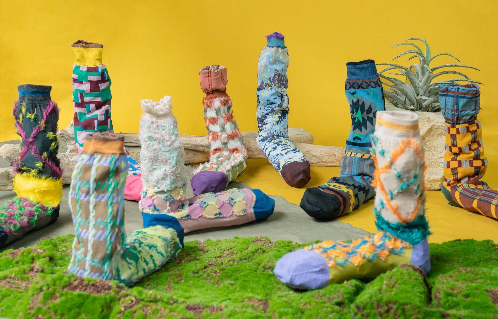 COQ 犬服　KANAKO KAJIHARA COQ KANAKO KAJIHARA - Fashion, Textile products — MONO JAPAN 2024